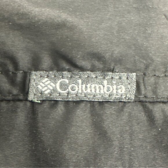 Columbia Omni-Heat Womens Black Jacket Size S Gorpcore Hiking Outdoor - Picture 9 of 11